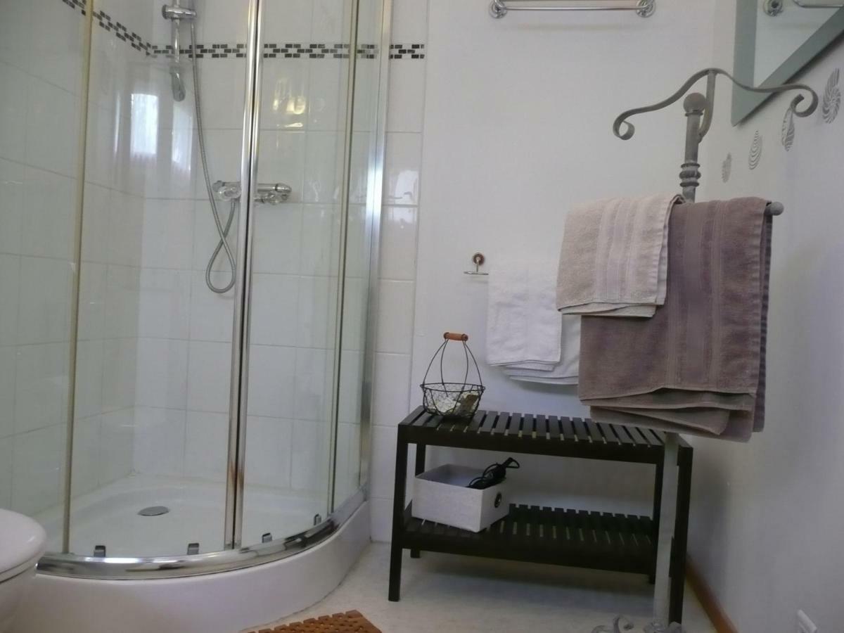 B&B Dinan La Priquetais Trévron Buitenkant foto