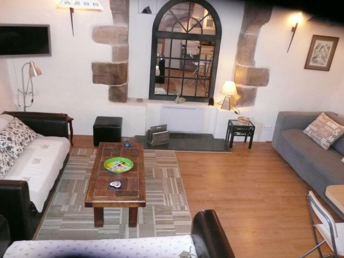 B&B Dinan La Priquetais Trévron Buitenkant foto
